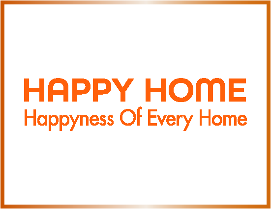 HAPPY HOME